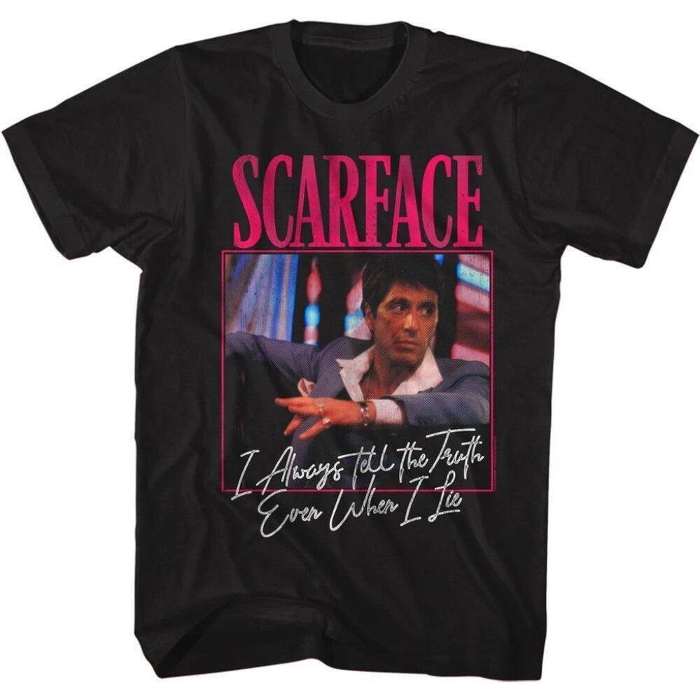 Scarface Always T Shirt 165